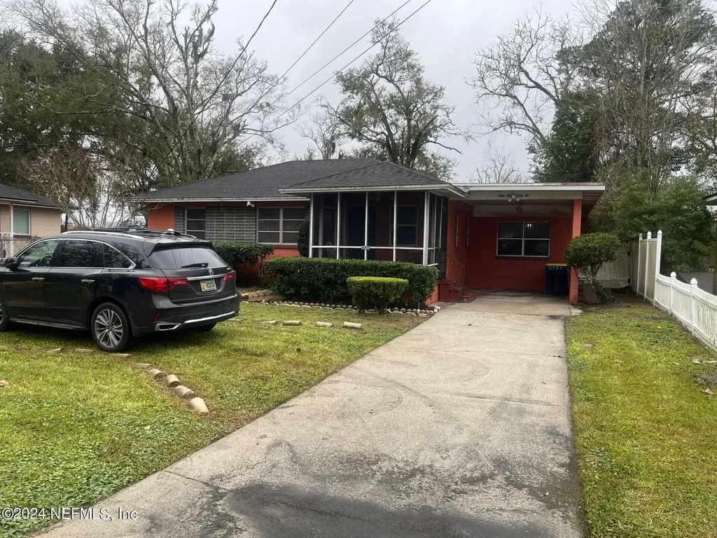 5522 Vernon Road Jacksonville FL 32209