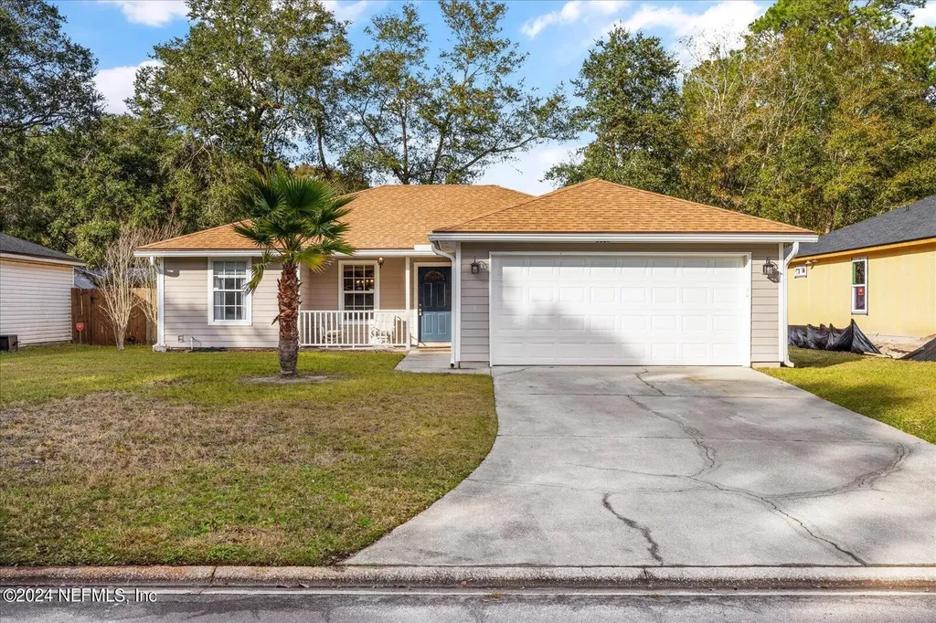 3327 Guernsey Court Jacksonville FL 32226