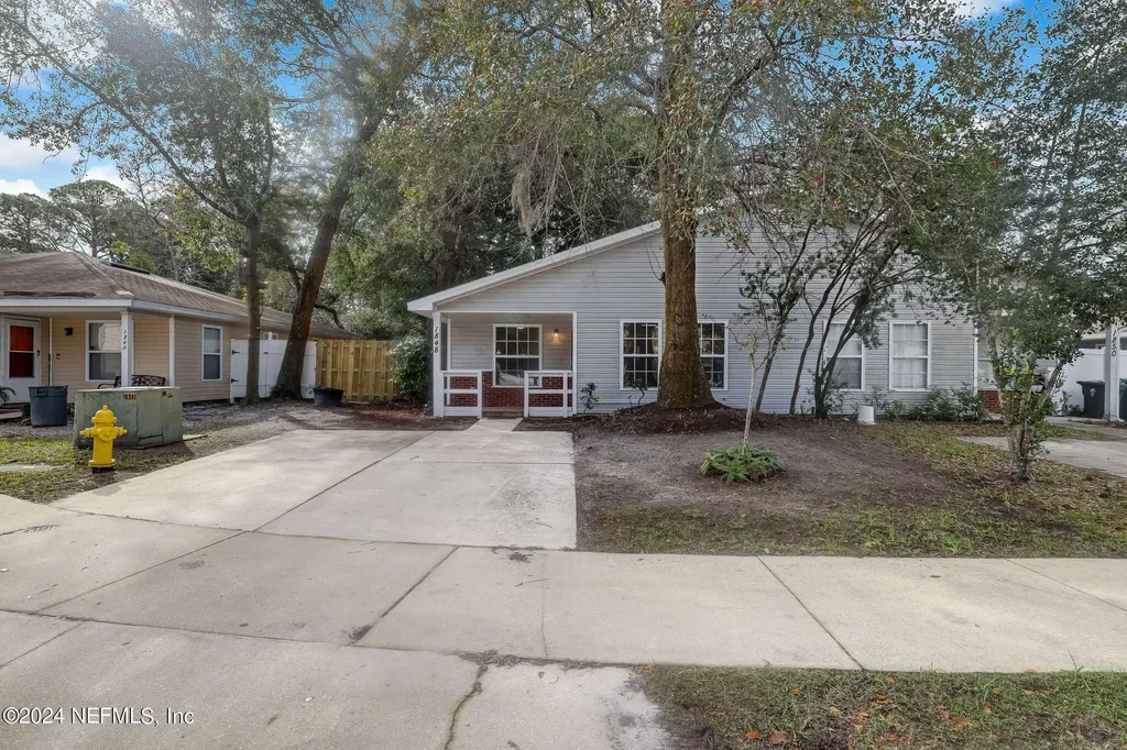 1848 Forsyth Court Atlantic Beach FL 32233