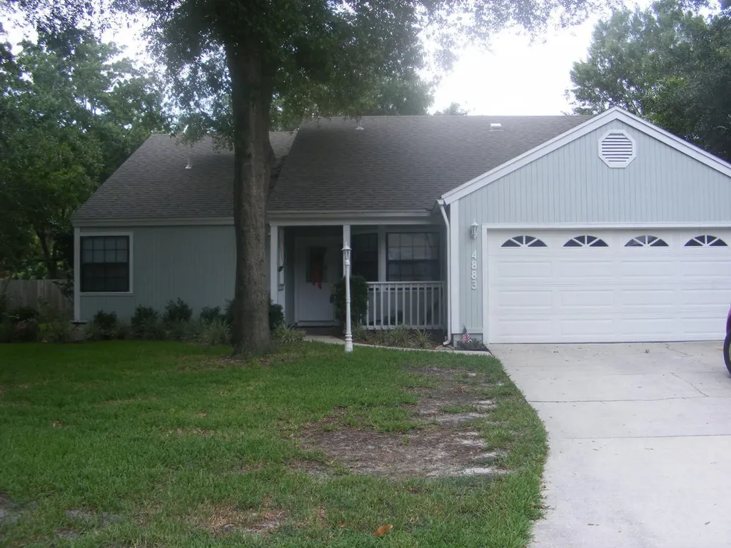 4883 Norwalk Place Jacksonville FL 32257