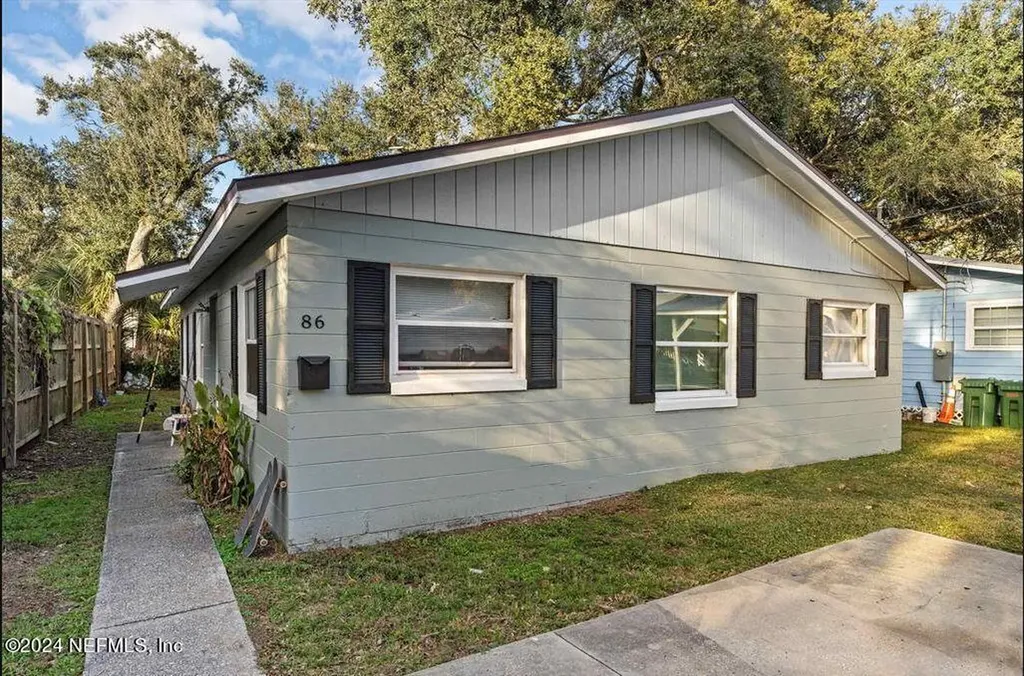86 Kings Ferry Way St. Augustine FL 32084