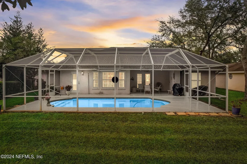 625 Christina Drive St. Augustine FL 32086