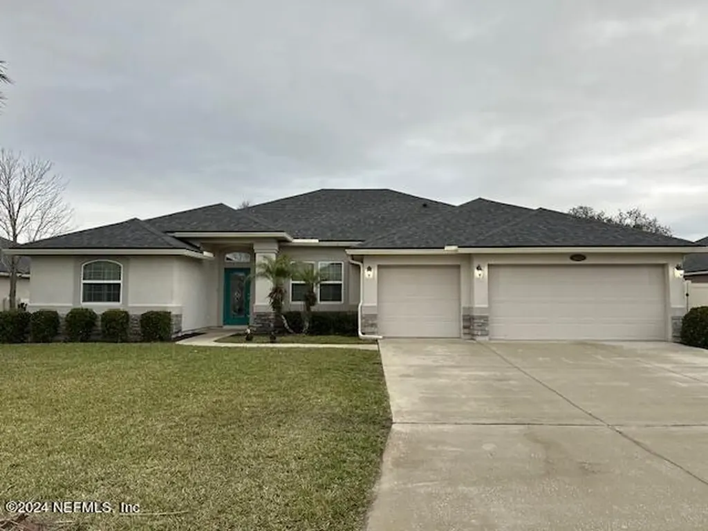 3022 Plantation Ridge Drive Green Cove Springs FL 32043