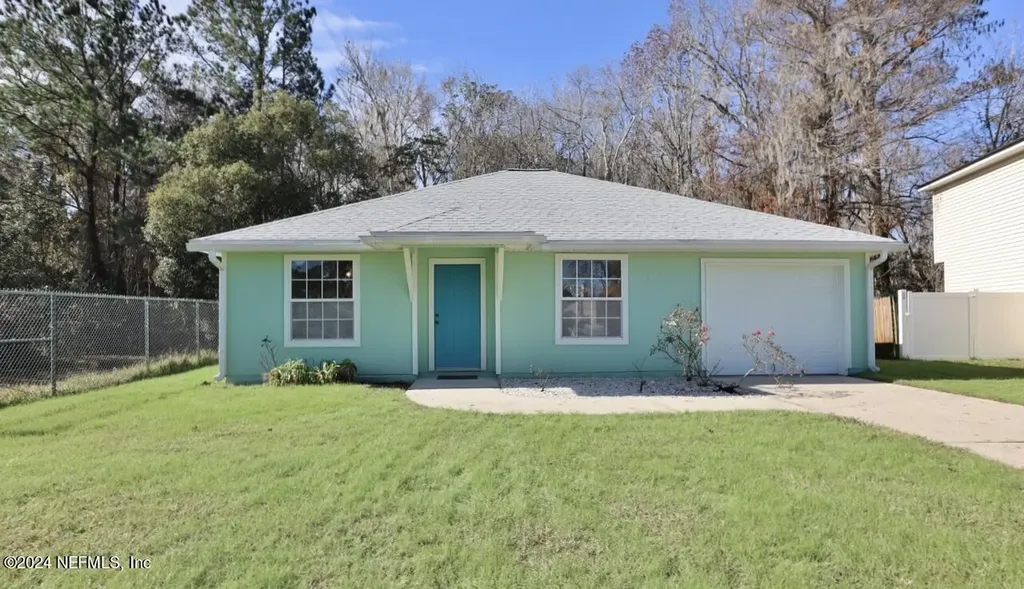 1170 Buccaneer Boulevard Green Cove Springs FL 32043