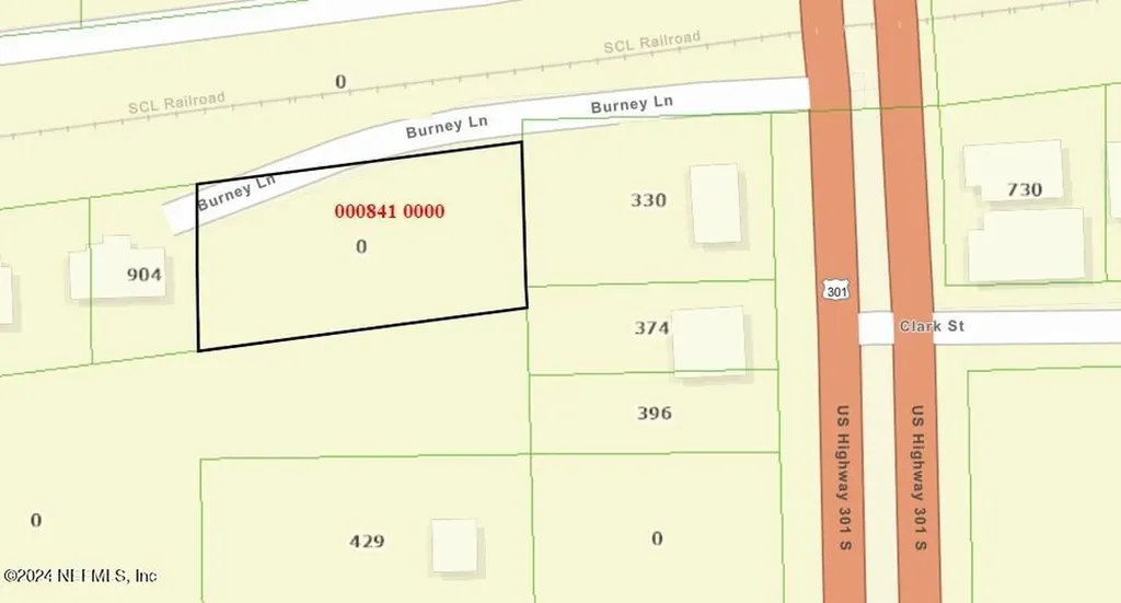 0 Boykin Lane Baldwin FL 32234