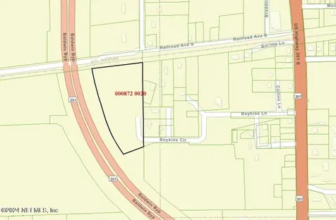0 Boykin Lane Baldwin FL 32234