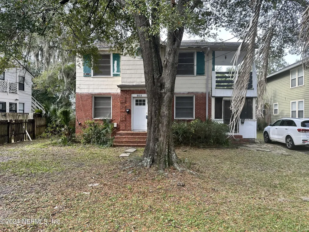 1544 Naldo Avenue Jacksonville FL 32207