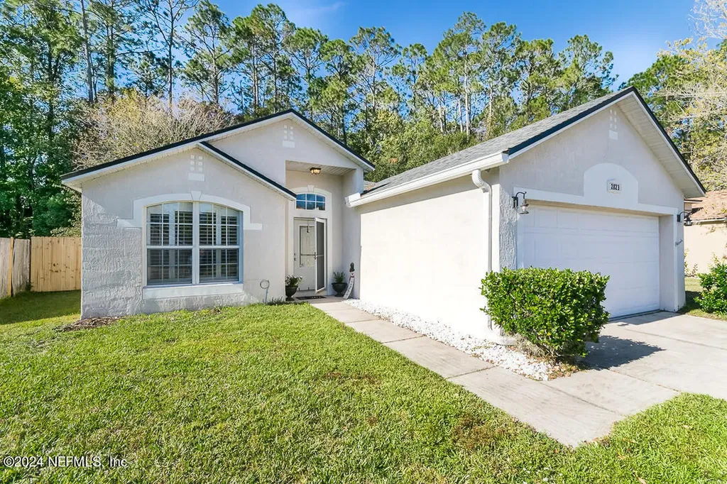 2823 Southampton Drive Middleburg FL 32068