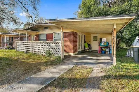 3416 Mecca Street Jacksonville FL 32209