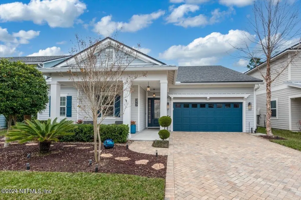 377 Palisade Drive St. Augustine FL 32092