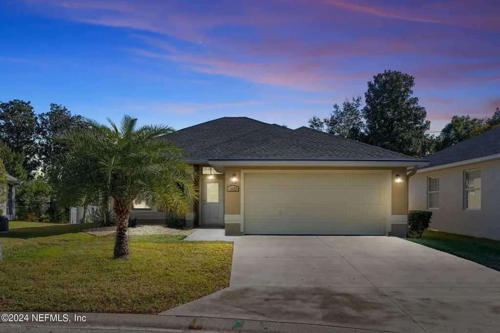1208 Eastwood Court St. Augustine FL 32086