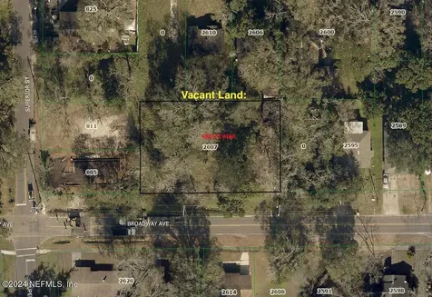 2607 Broadway Avenue Jacksonville FL 32254