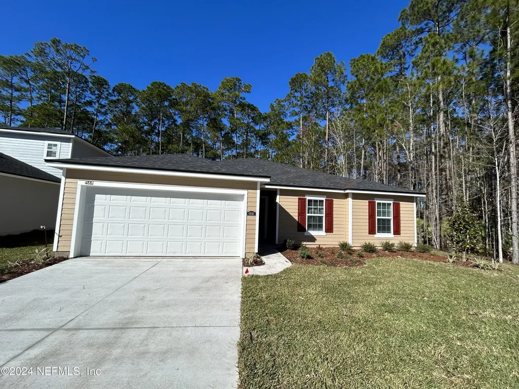4881 Big Pine Drive Jacksonville FL 32218