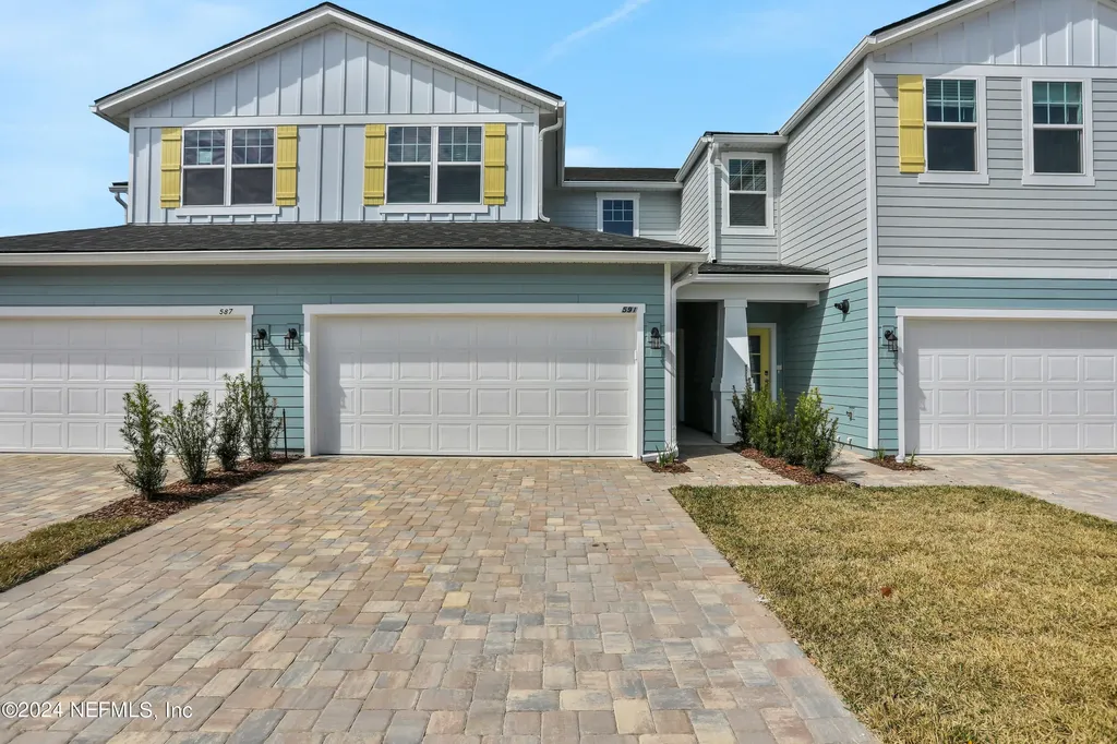591 Cherry Elm Drive St. Augustine FL 32092