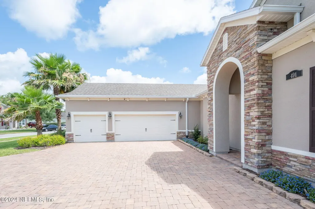 491 Enrede Lane St. Augustine FL 32095