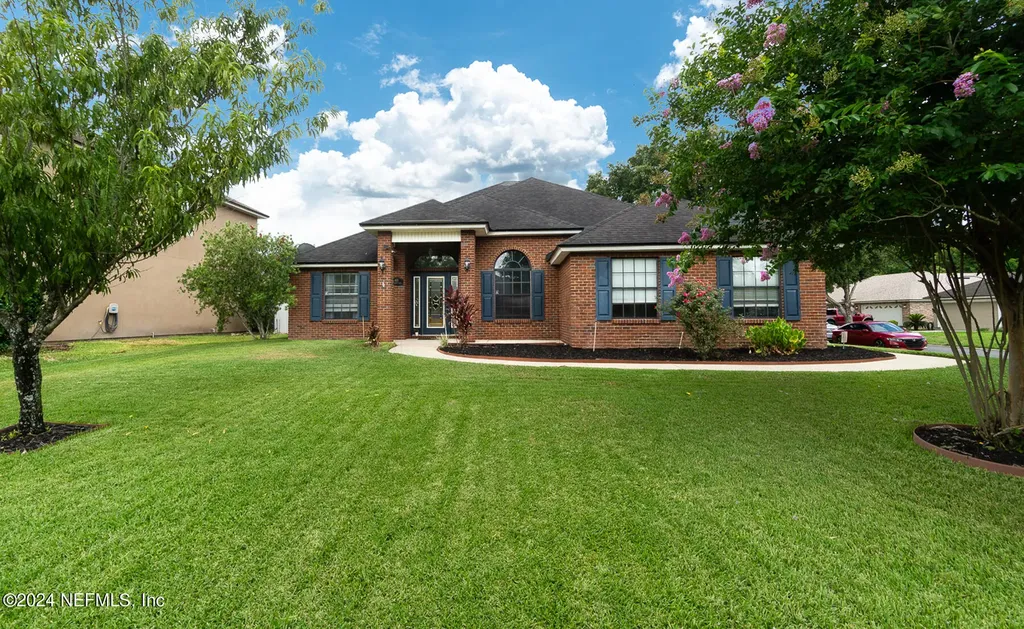 653 Chestwood Chase Drive Orange Park FL 32065