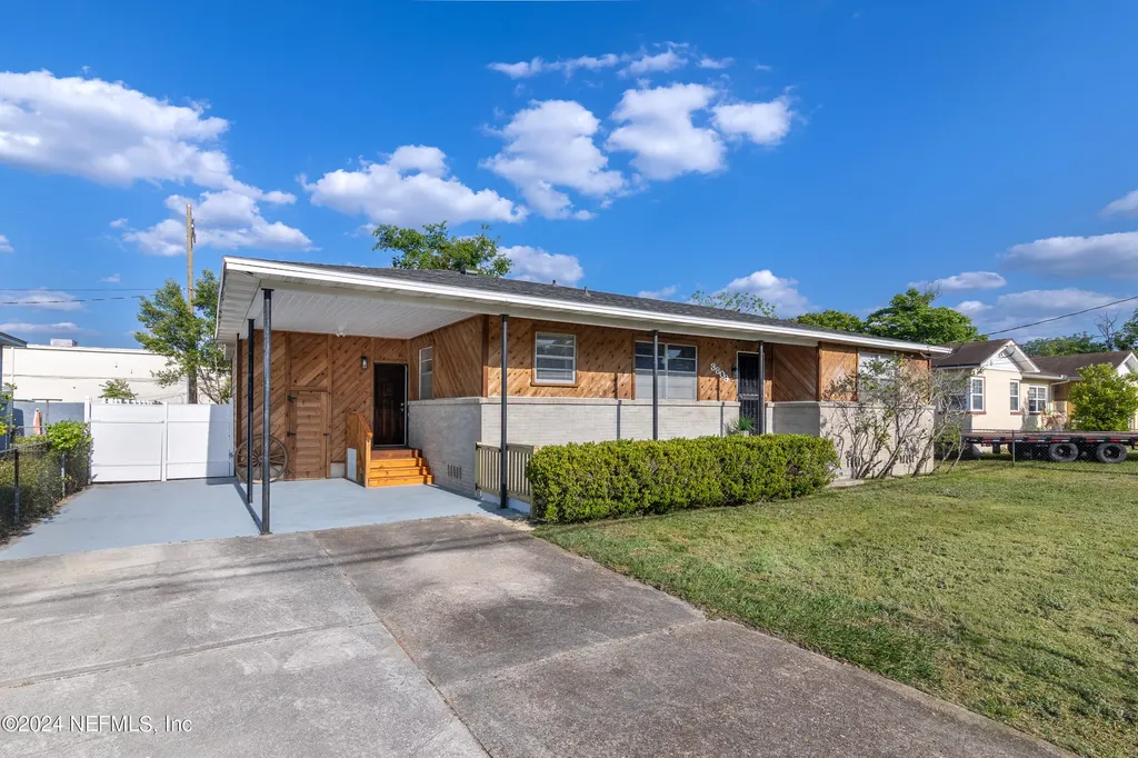 3809 Sudbury Avenue Jacksonville FL 32210