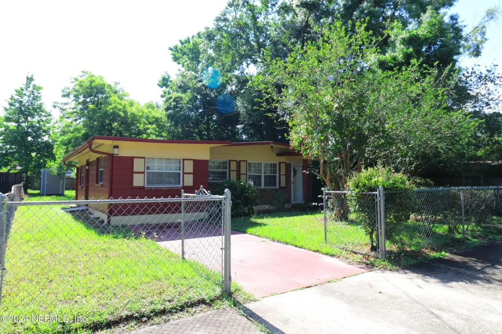 3819 Henrietta Street Jacksonville FL 32209
