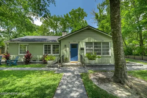 1763 Pine Grove Avenue Jacksonville FL 32205