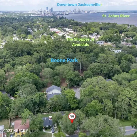 1763 Pine Grove Avenue Jacksonville FL 32205