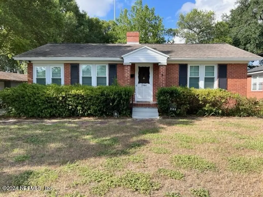 2144 Southampton Road Jacksonville FL 32207