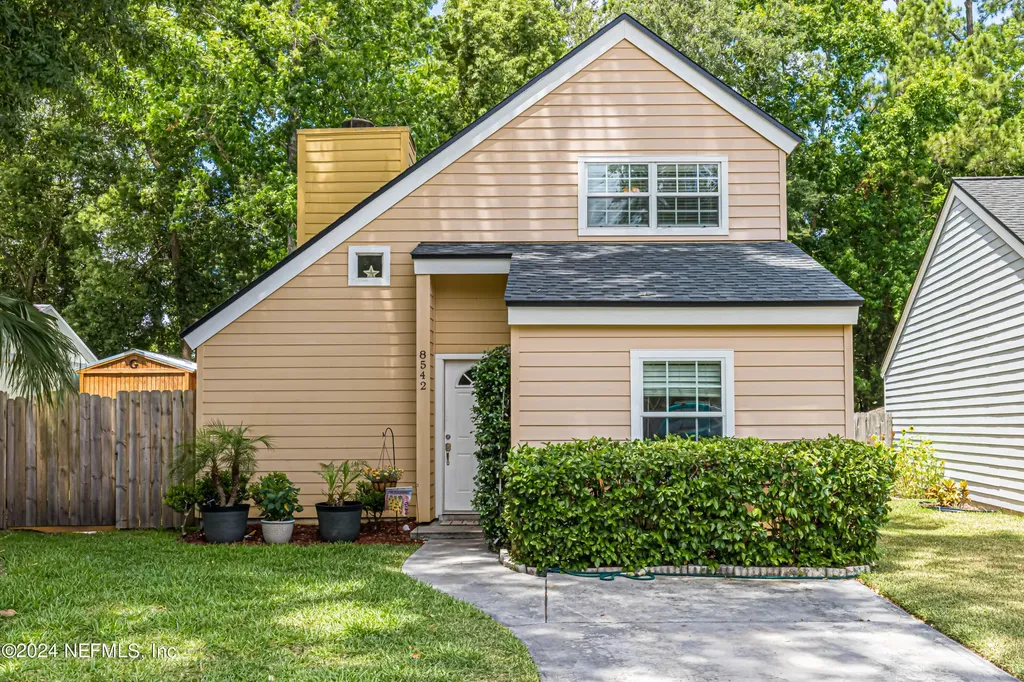 8542 Goldeneye Lane Jacksonville FL 32217