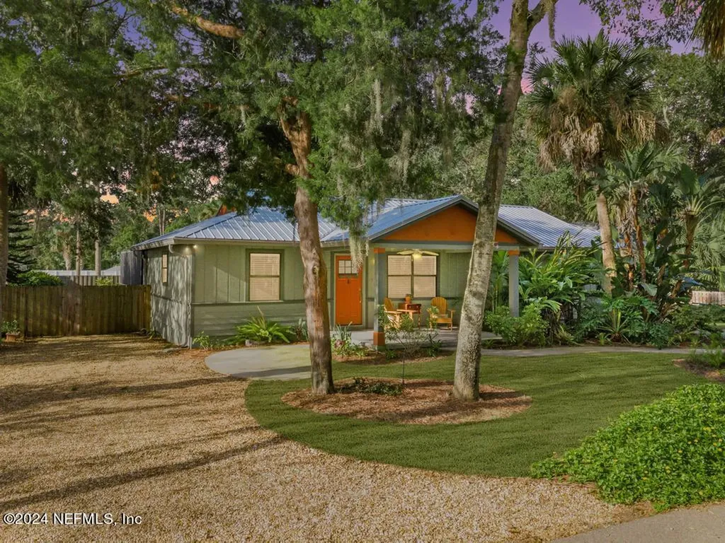 4 Althea Street St. Augustine FL 32084