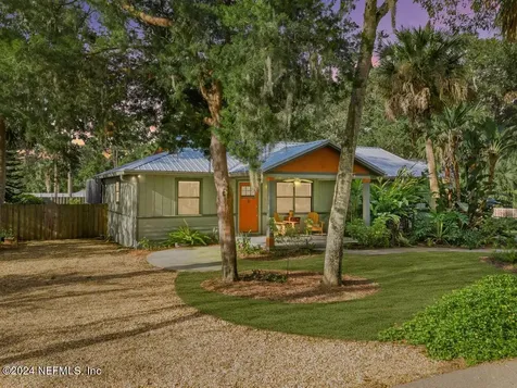 4 Althea Street St. Augustine FL 32084