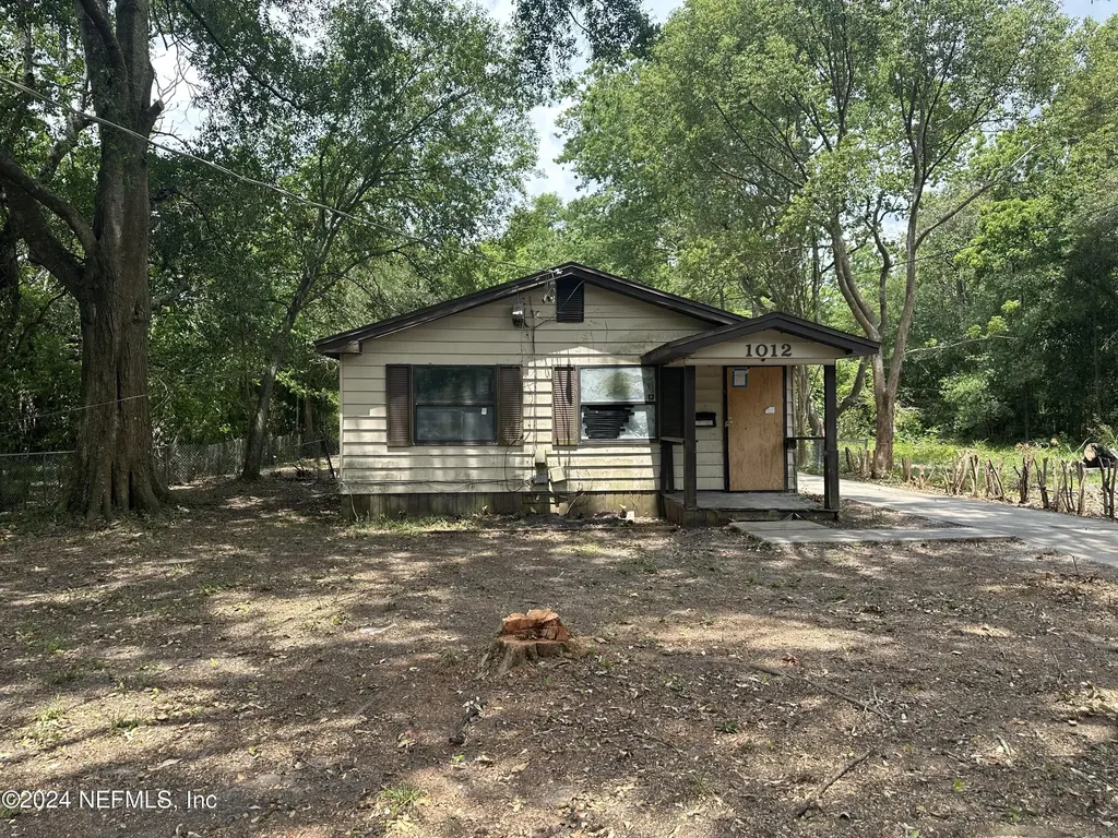 1012 Hood Avenue Jacksonville FL 32254