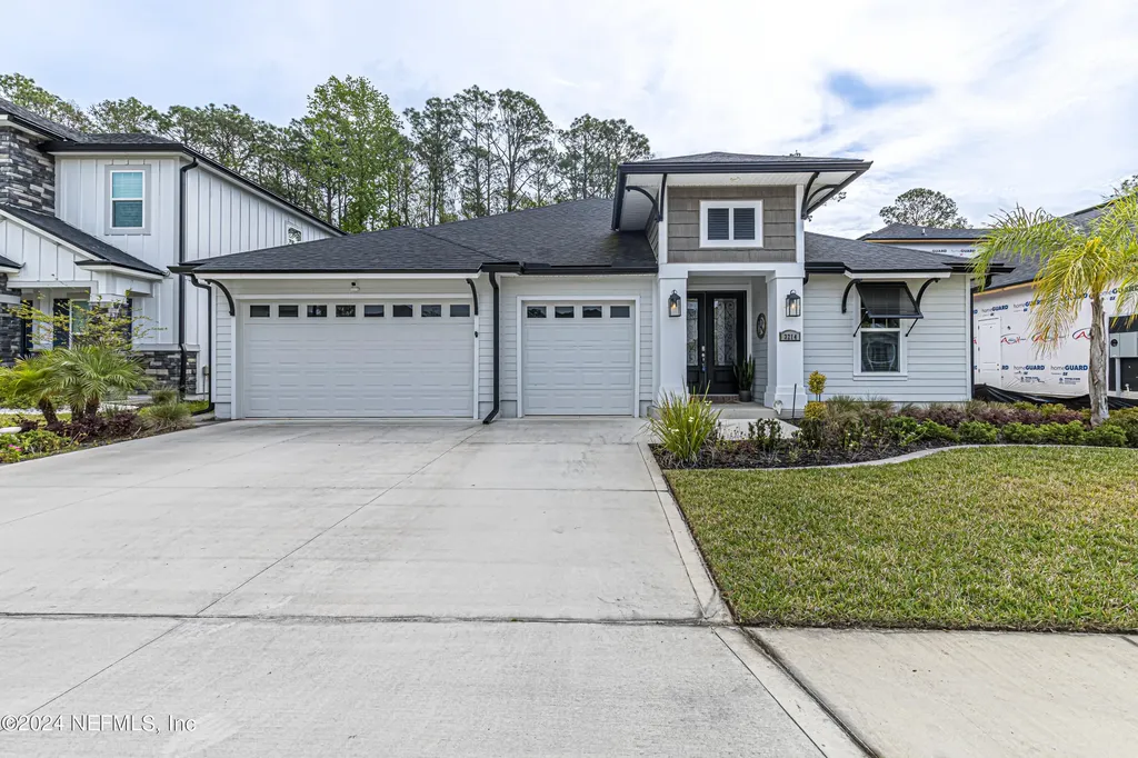 3214 Carolina Rose Court Green Cove Springs FL 32043