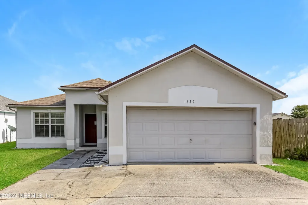 1349 Toft Court Middleburg FL 32068