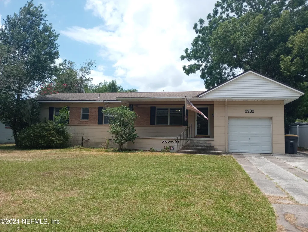 2232 Barlad Drive Jacksonville FL 32210