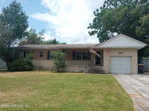 2232 Barlad Drive Jacksonville FL 32210