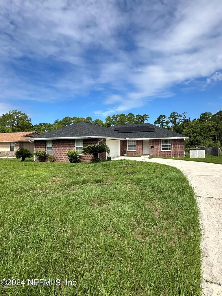 10512 Tulsa Road Jacksonville FL 32218