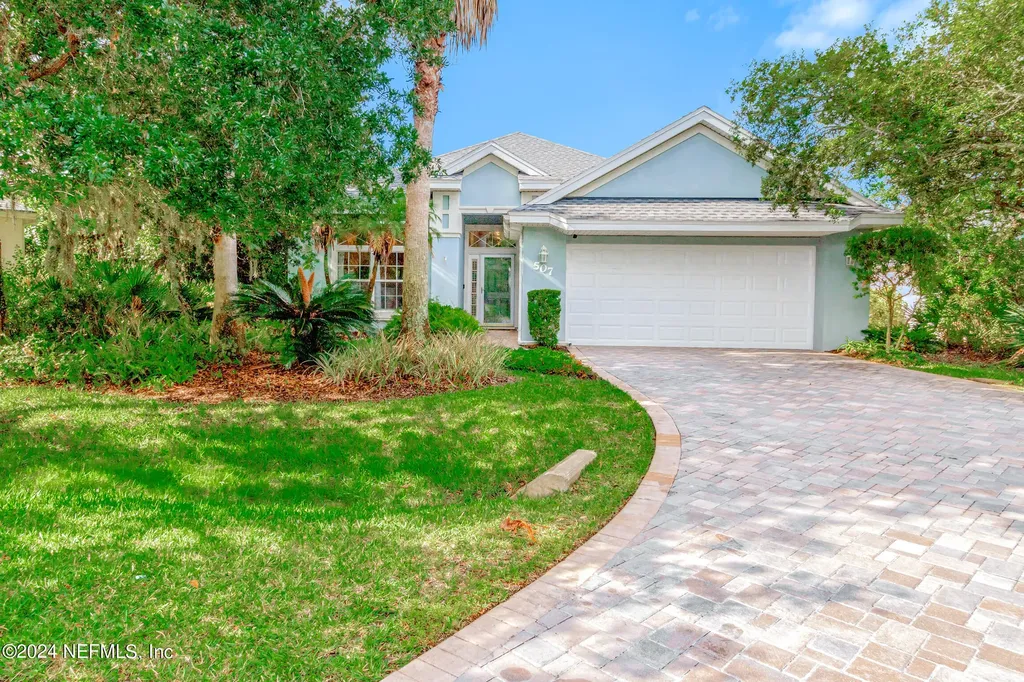 507 Ocean Mist Court St. Augustine FL 32080