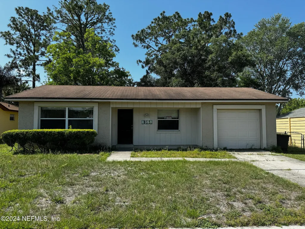 8358 Geoffrey Court Jacksonville FL 32244