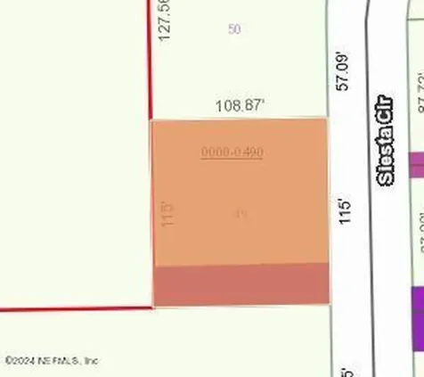 108 Siesta Circle Welaka FL 32193
