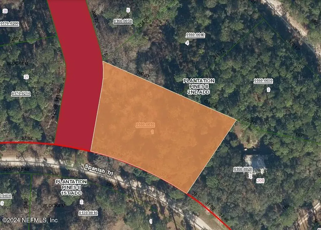 118 Spanish Trail Georgetown FL 32139