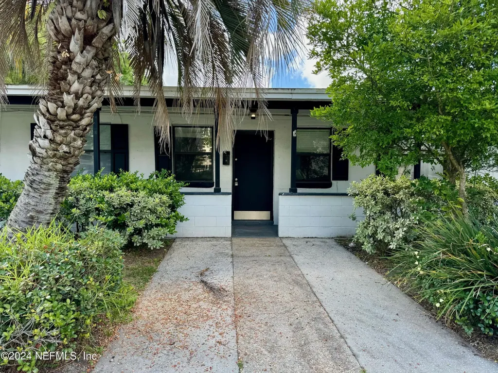 3530 Corby Street Jacksonville FL 32205