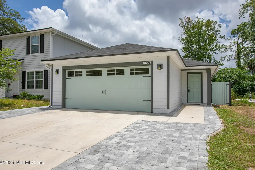 8728 Eaton Avenue Jacksonville FL 32211