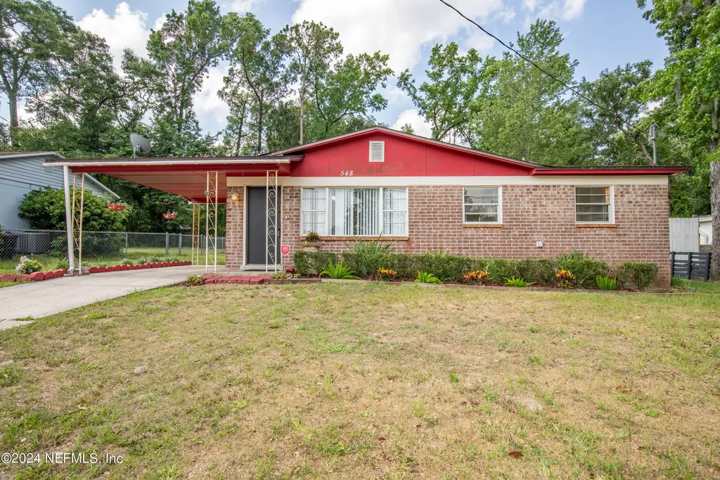 548 Blairmore Boulevard W Orange Park FL 32073