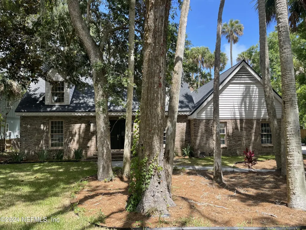 1767 Park Terrace W Atlantic Beach FL 32233