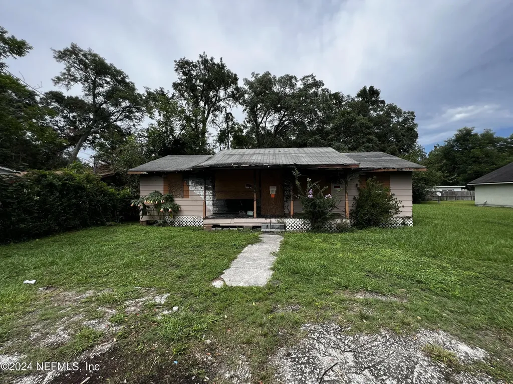 7227 Fernandina Avenue Jacksonville FL 32208