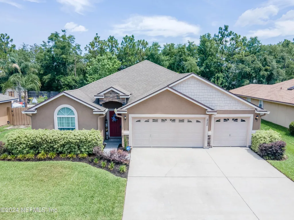 2722 Royal Pointe Drive Green Cove Springs FL 32043