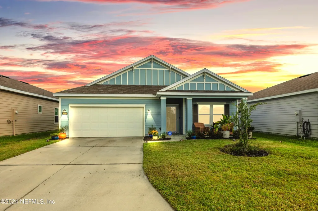 10864 Peacock Landing Court Jacksonville FL 32218