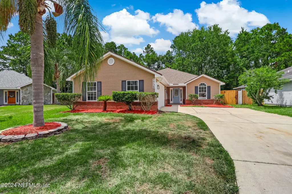 1739 Nettington Court Jacksonville FL 32246