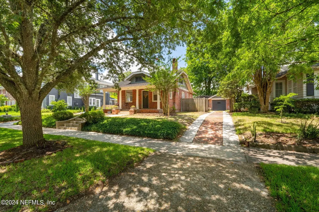 1344 Belvedere Avenue Jacksonville FL 32205