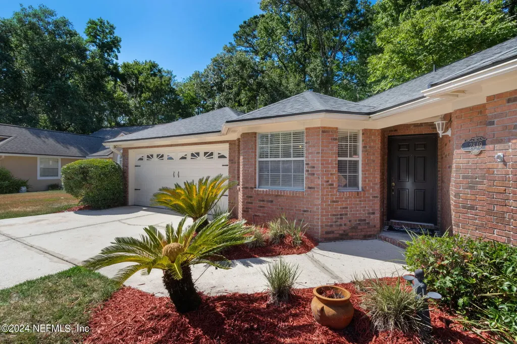 2849 Pottsburg Landing Court Jacksonville FL 32216