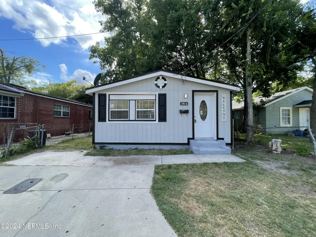 1916 Mcmillan Street Jacksonville FL 32209