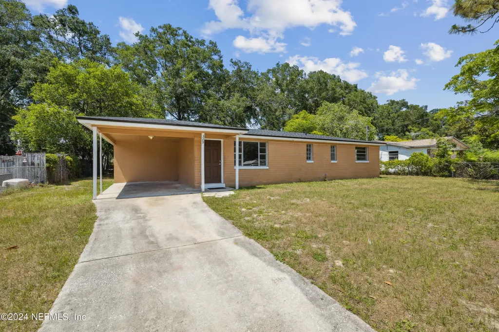 329 Aries Drive Orange Park FL 32073